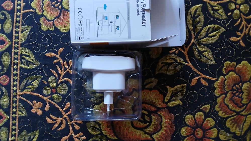 WIFI REPEATER усилитель сигнала