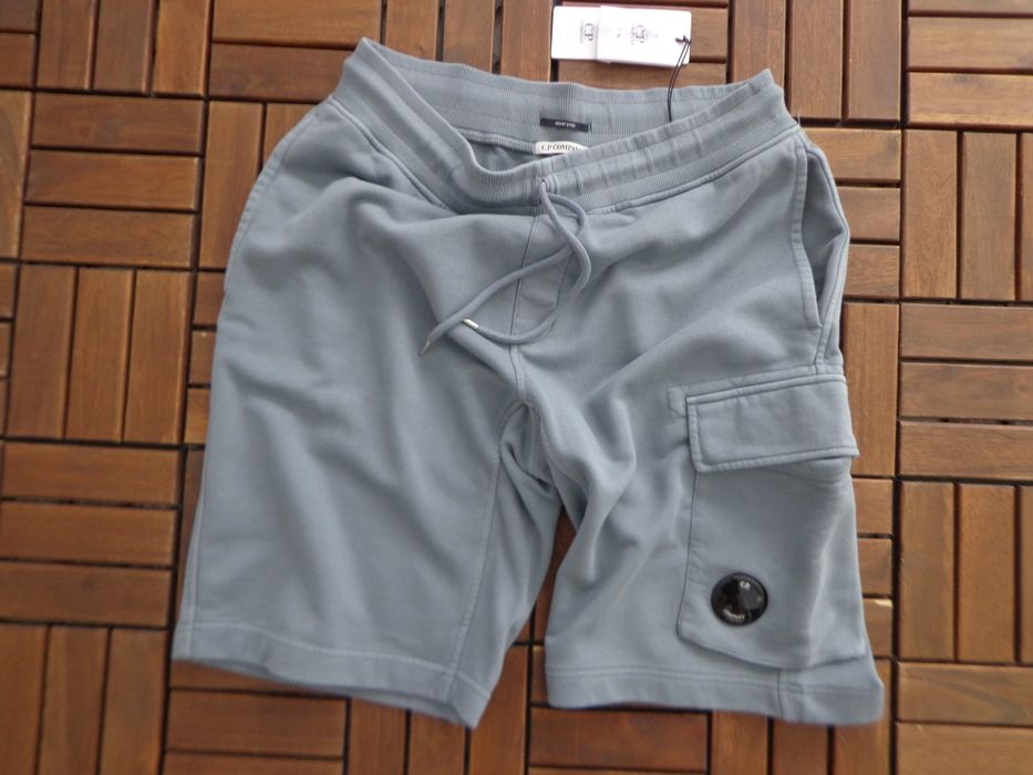 Мъжки къси панталони CP Company Diagonal track Shorts размери M, L