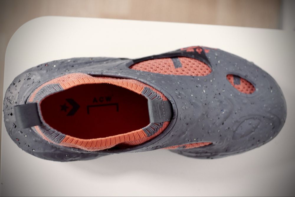 Converse x a cold wall sponge crater cx 41