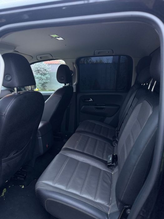 VOLKSWAGEN Amarok 0 — imagine 4