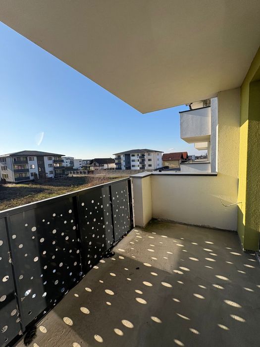 Apartament SALCIEI semifinisat