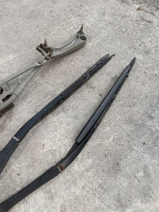 Трапеция дворников на BMW e39