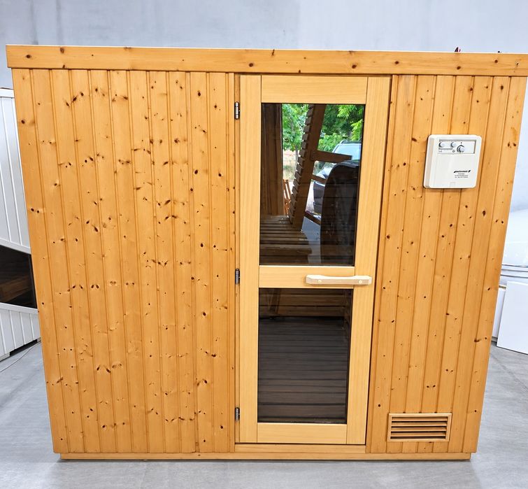Финландска  Сауна 7.5kW Пещ