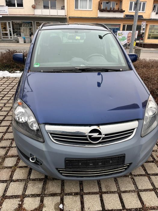 Vand 2 Opel Zamfira