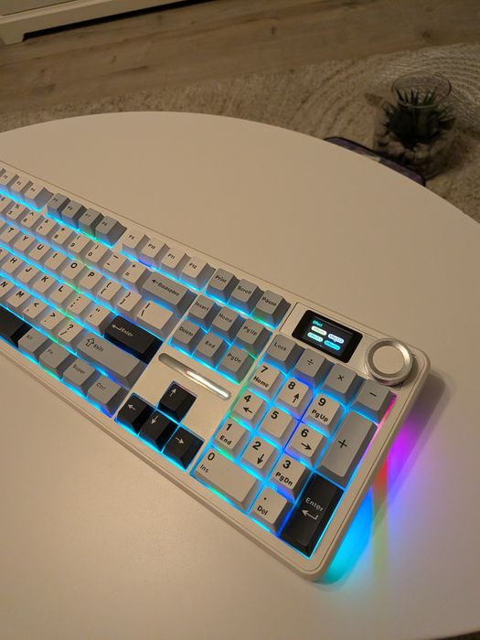 Tastatura Gaming Mecanica Aula F108 PRO