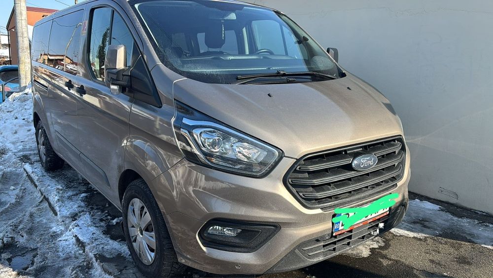 Închiriez   Microbuze 8+1 la prețuri pentru toate buzunarele. Seriozitatea ne reprezintă  !