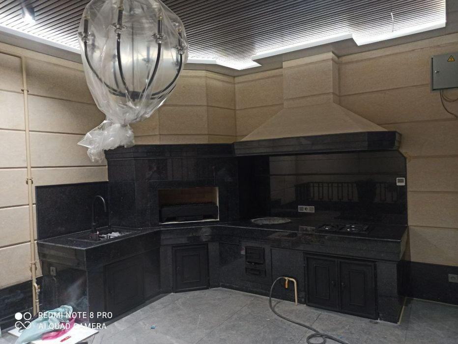 СТРОИМ ПЕЧИ. Камин. Барбекю. Летние кухни