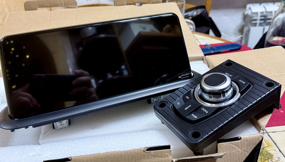 Bmw e53 Android магнитола на snap dragon 1920x720 8/128