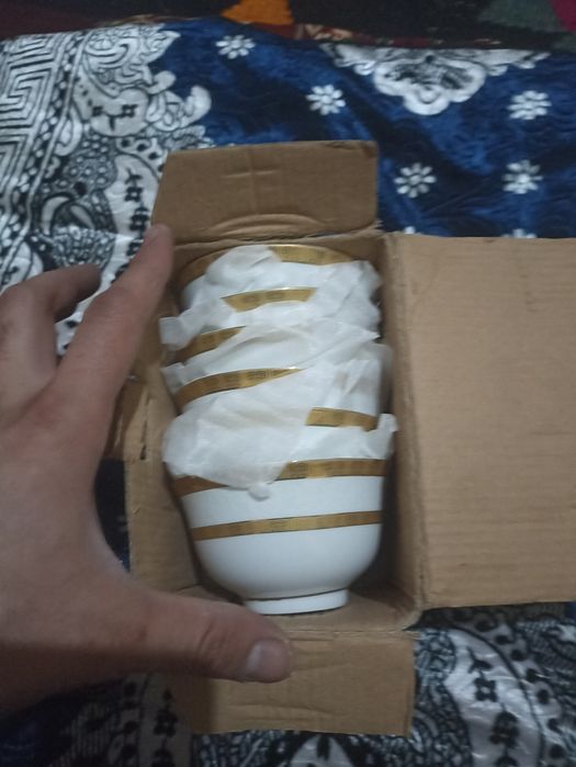 Chini idishlar optom hamasiga