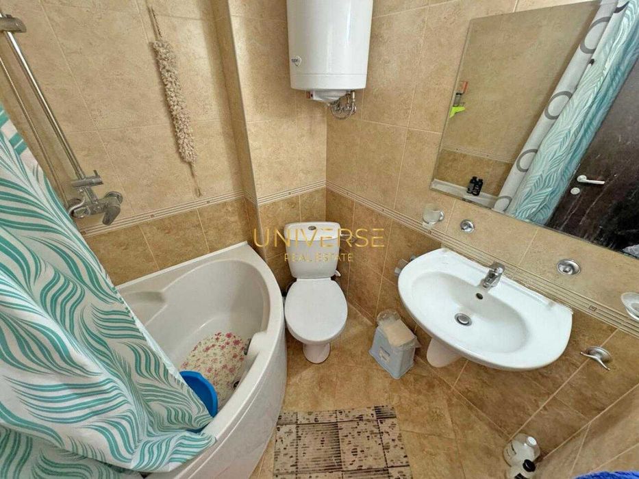 Продава се Двустаен апартамент в к.к. Слънчев бряг - 68 кв.м за 853 €/кв.м - Снимка #8