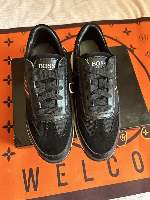 Босс кроссовки 39-49 р boss