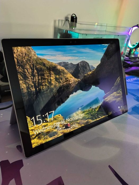 Microsoft surface pro 4