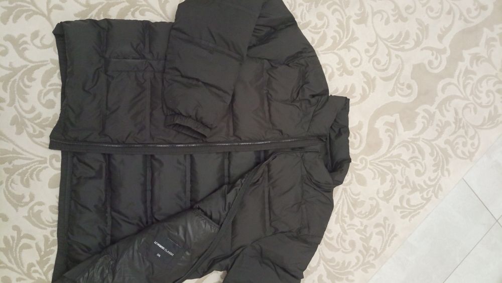 Мужская  куртка 2XL(52-54)