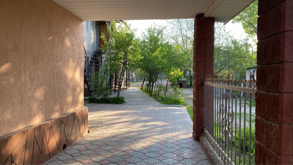 Сдается однокомнатная квартира