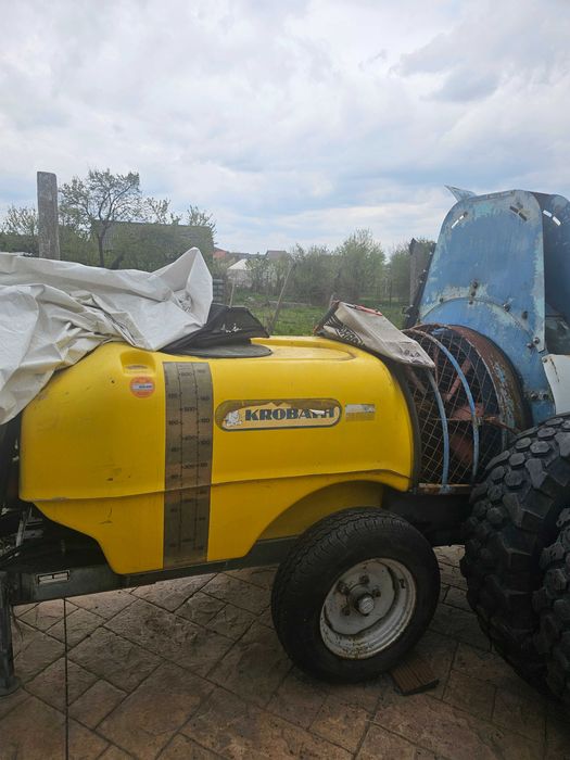 Atomizor 600l marca KROBATH