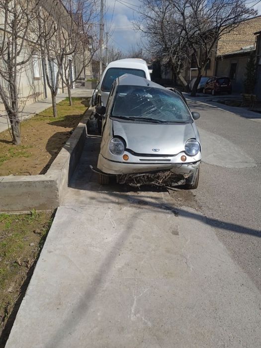 Matiz 2005 yil gen bor