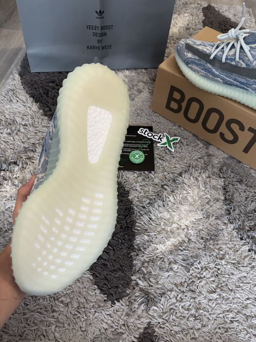 Adidas yeezy boost 350 V2 MX frost blue 42