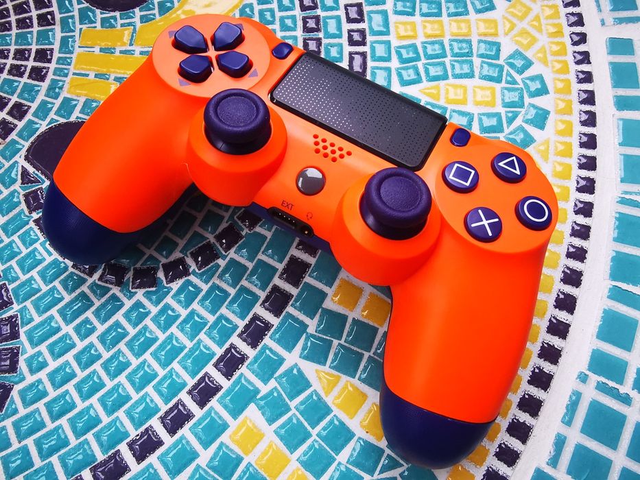 Controller Ps4 PC Gamepad