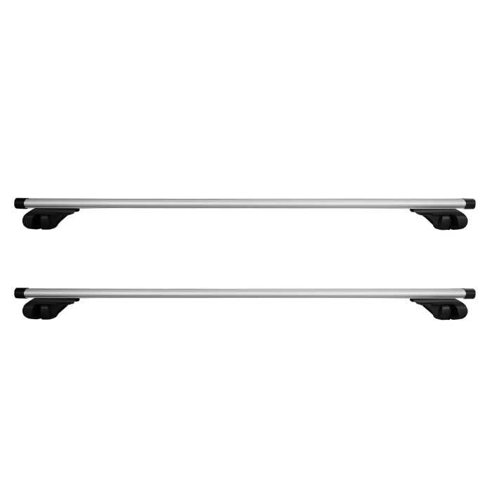 Греди за кола- Напречни, Универсални, Алуминиеви, 135см с крепежи