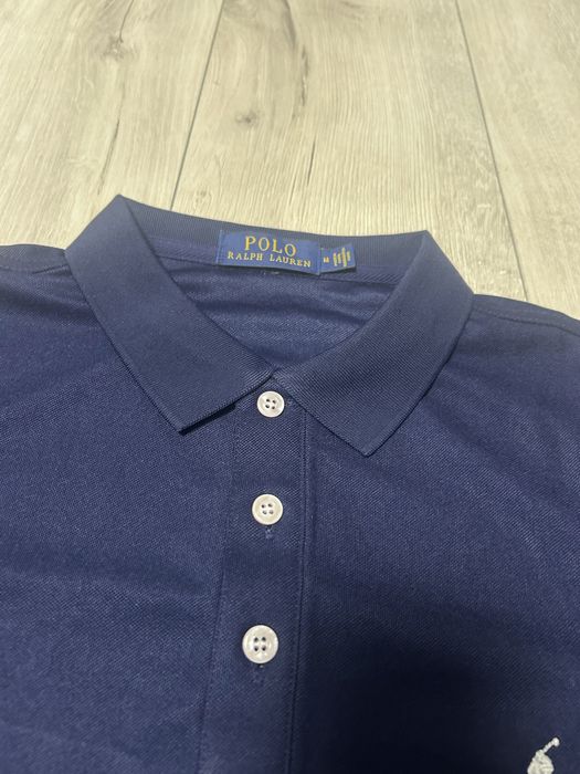 Tricou Polo Ralph Lauren M  - Nou