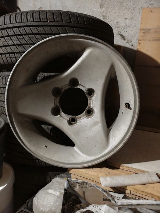 Продам резину с дисками