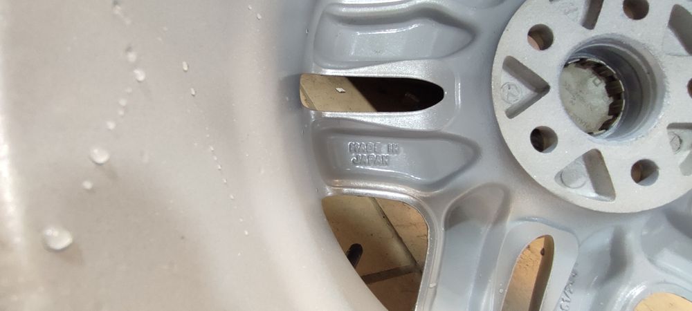 Продам комплект дисков r16 с резиной