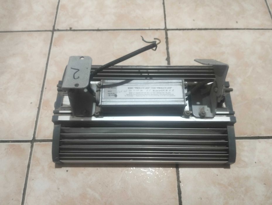 Уличное освещение