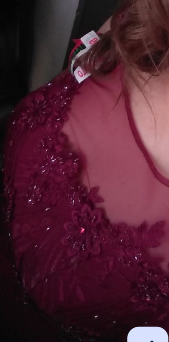 Безупречна Бутикова бална рокля