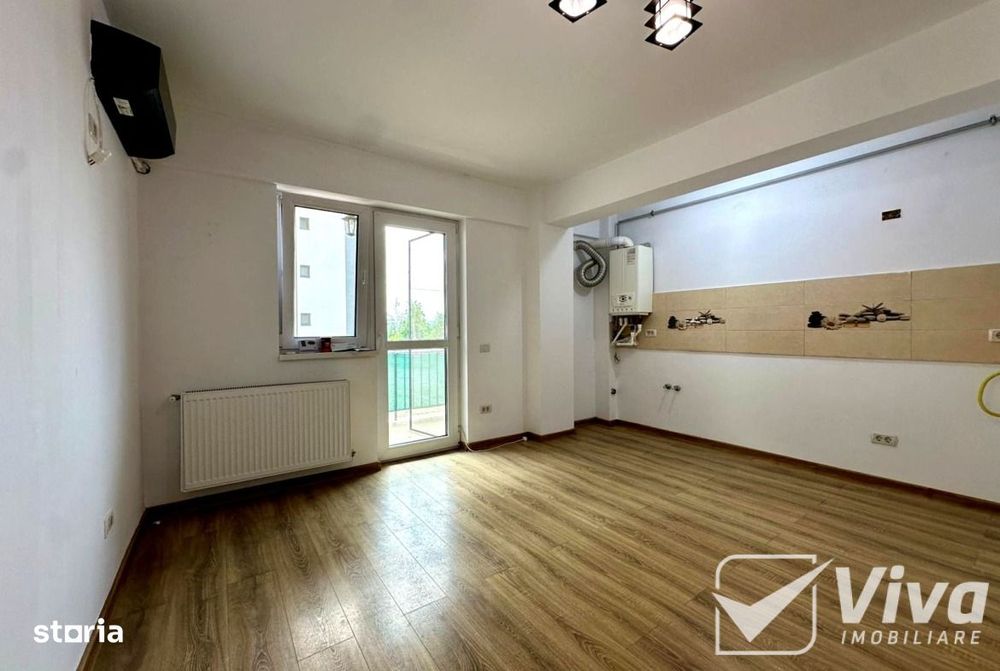 Valea Lupului – Ap INTABULAT, 2 camere, 48 mp + loc de parcare