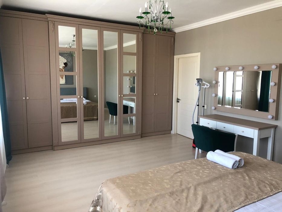 Коттедж с мебелью