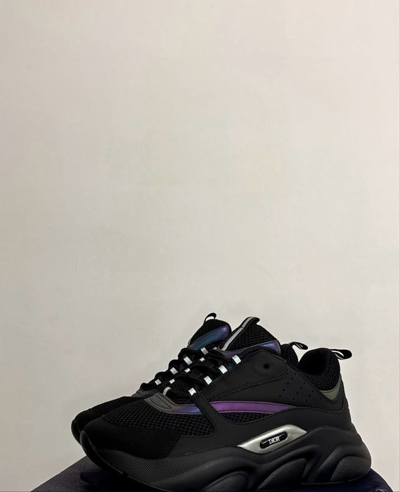 Adidasi negru rainbow 42