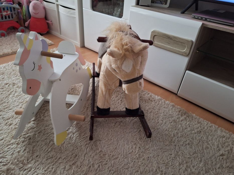 Căluți copii!Stare buna!