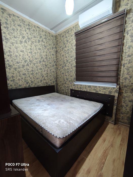 1в2х ком на массив Кушбеги ор-р Корзинка Кушбеги, Азиа-Маркет