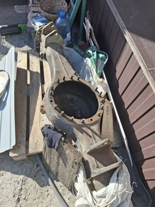 Редуктора Камаз Евро 47,48