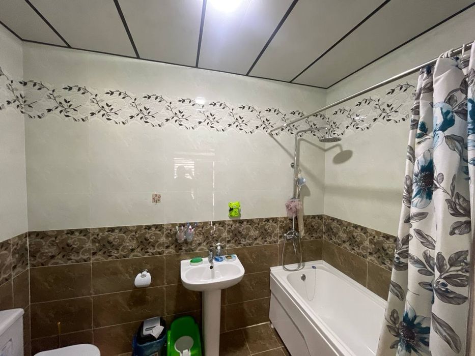 Toshkent tumani pabeda mahalasi 8 sotish 4 ta hona