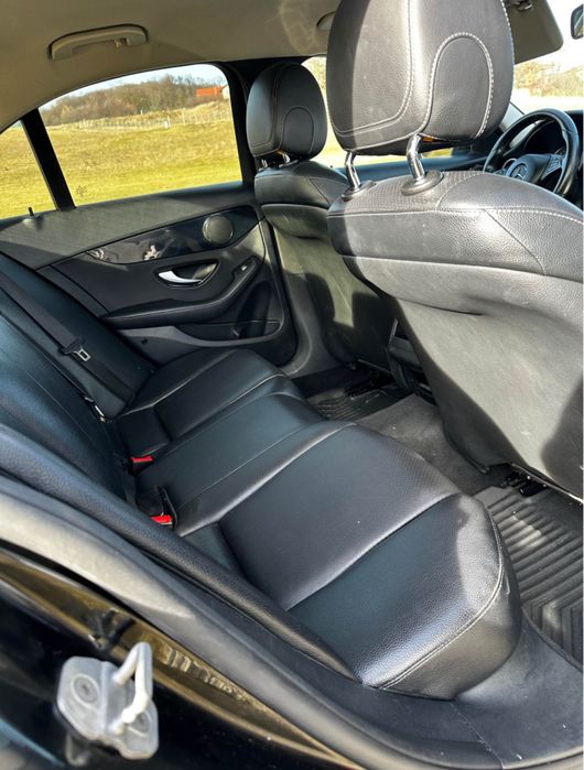 Vând Mercedes C-Class C220 /2014 Automat 7+1/ Euro 6