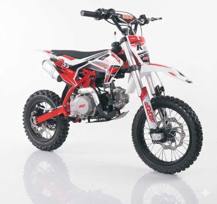Питбайк RRF RS3 110СС (Оптом от 5)