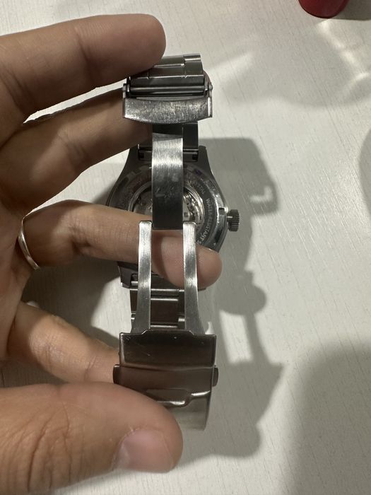 Swiss Military – Swiss Made Automatic Dive Watch 500M