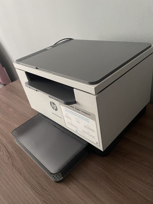 Принтер HP LazerJet M236DW 9YF95A серый