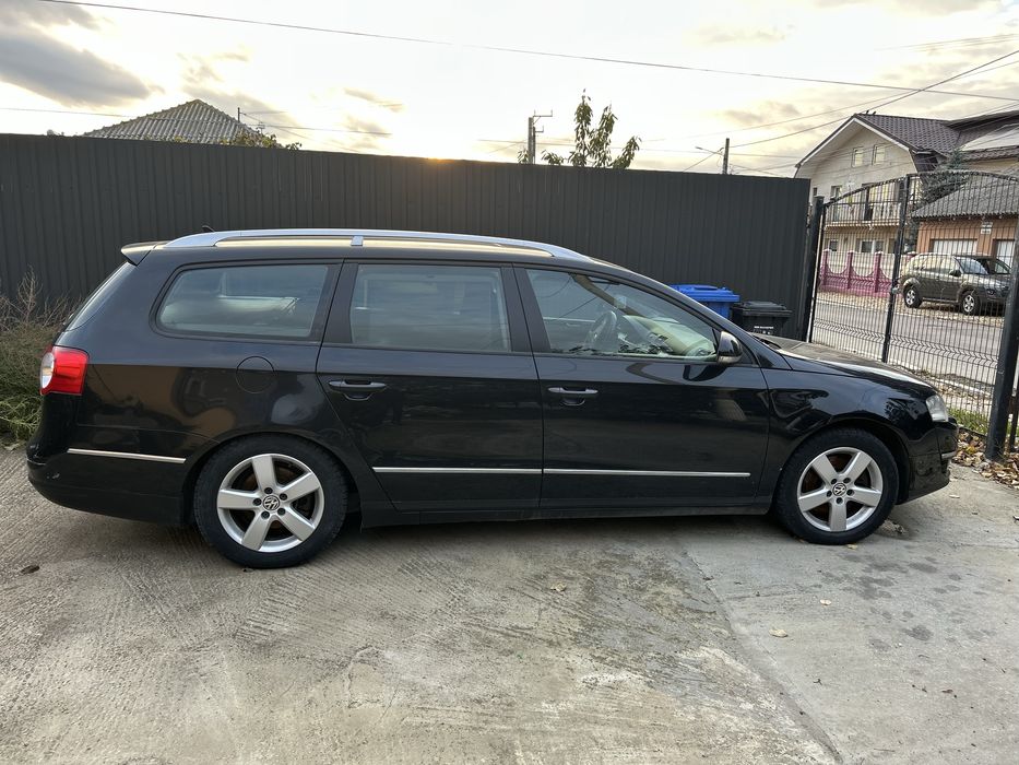 Vand volkswagen passat break