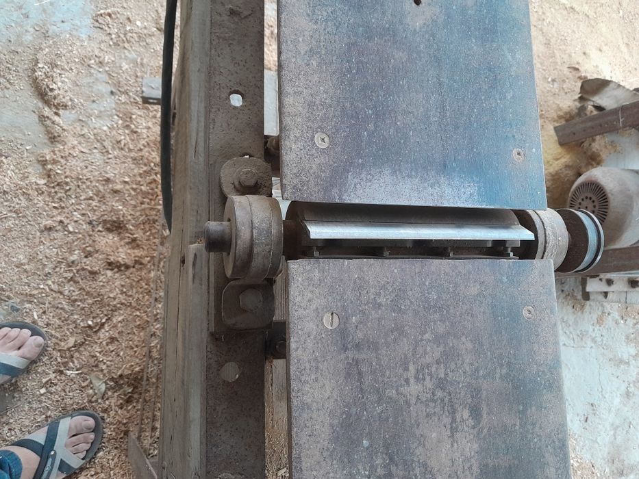 Тахта ранда станок [ёгоч ранда дасгох]