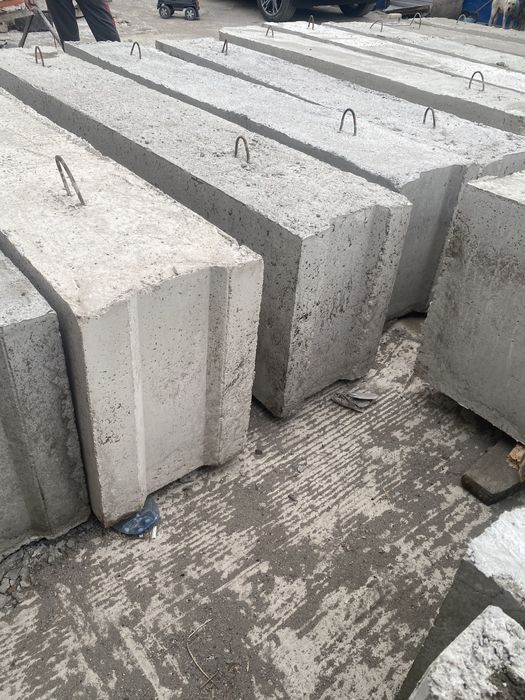 Продам блоки ФБС 4