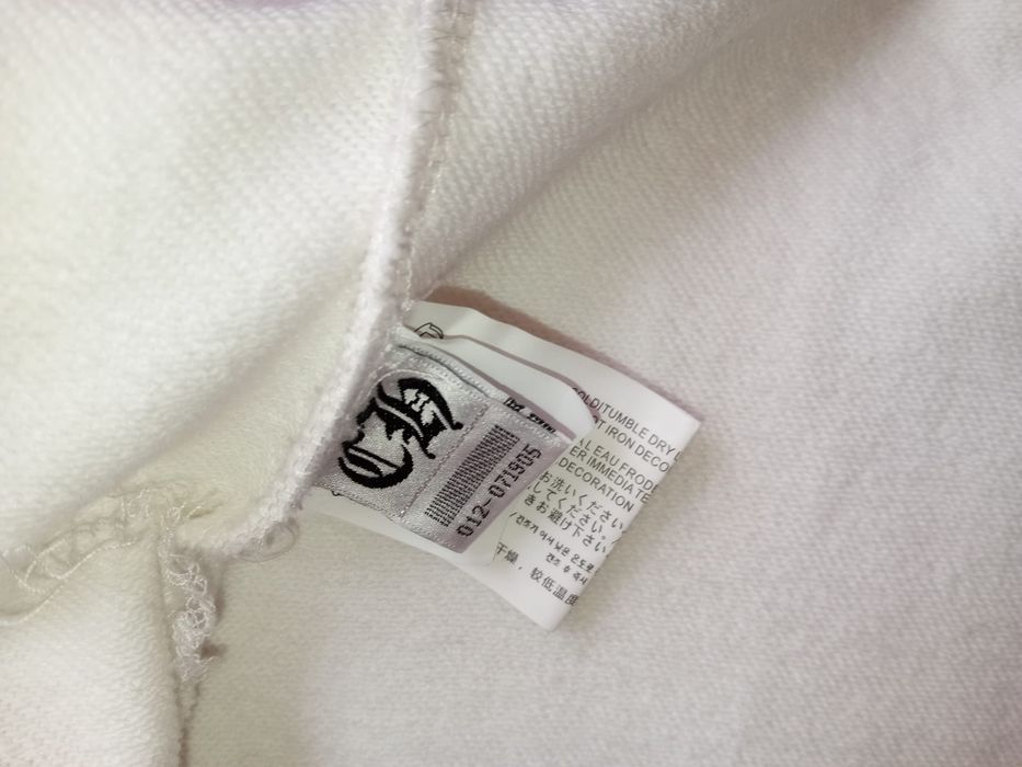 hanorac chrome hearts