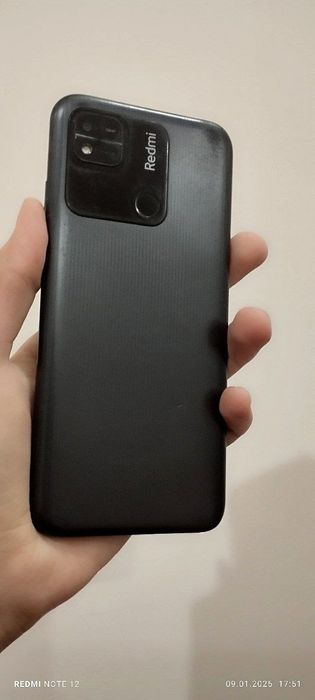 Red mi 10a xiomi