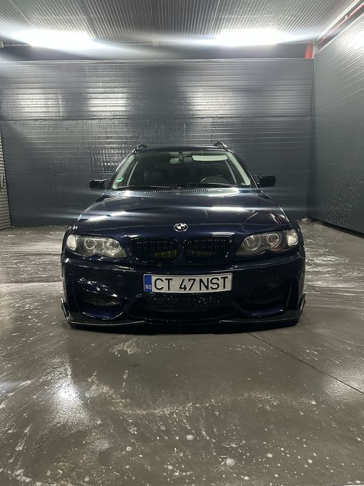 Dezmembrez e46 318i