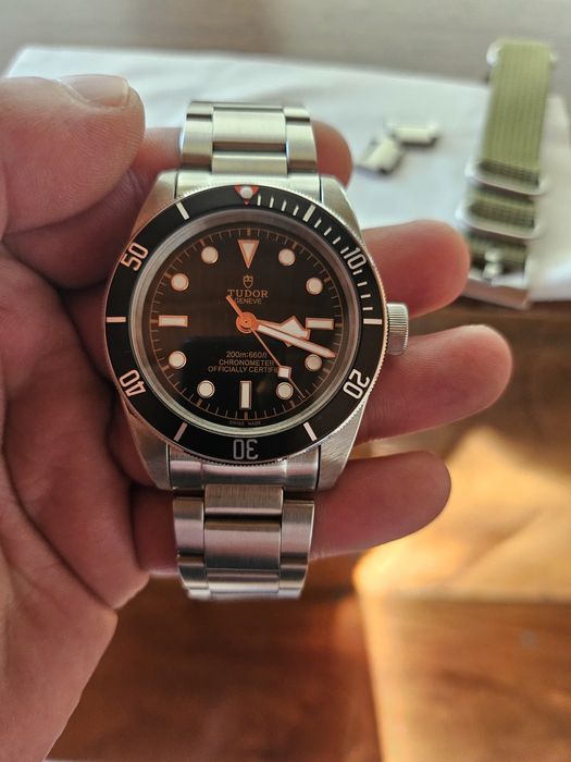 Автоматичен часовник.