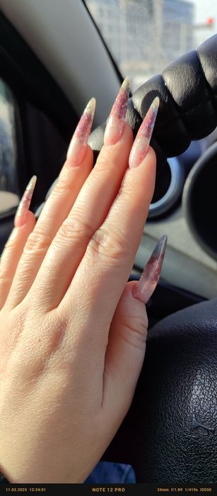 Маникюр (на выезд)