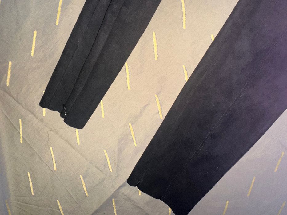 Черни панталони Zara S