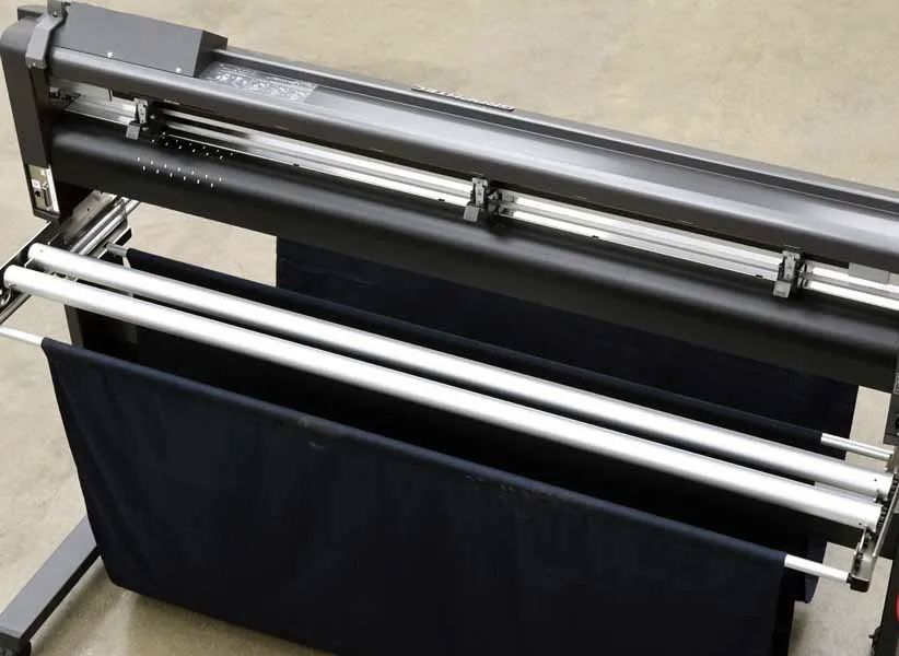 Режущий плоттер Graphtec