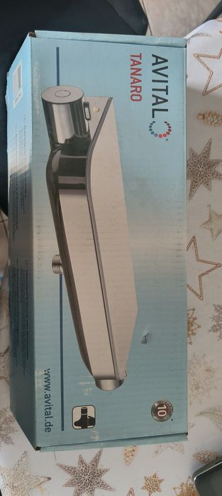 Baterie dus termostata noua